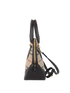 Check Orchard Bowling Bag, bottom view